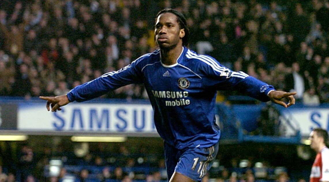 Ranking every striker Chelsea have signed under Roman Abramovich
