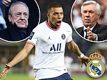 Real Madrid chief Florentino Perez drops huge hint that Kylian Mbappe will join the club from PSG