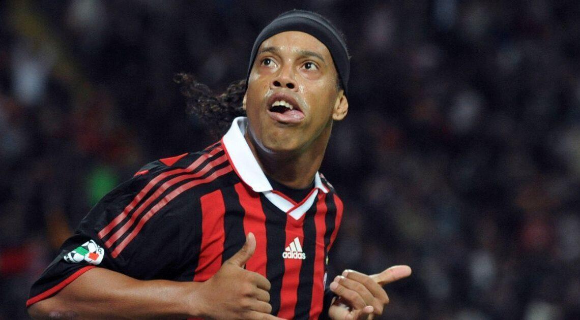 Recalling Ronaldinho’s AC Milan last stand, when he made us smile again