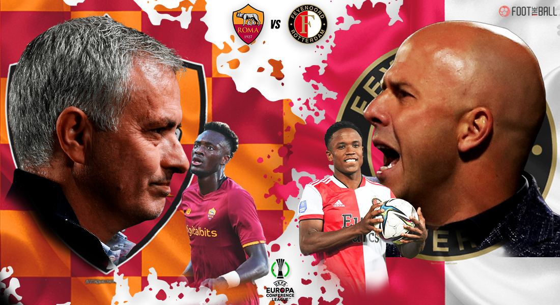 Roma Vs Feyenoord- Team News, Prediction & More