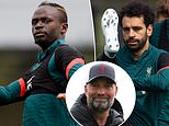 Sadio Mane to announce Liverpool future after Champions League final