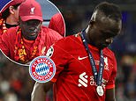 Sadio Mane's Liverpool exit looks inevitable as winger skips media after Champions League final