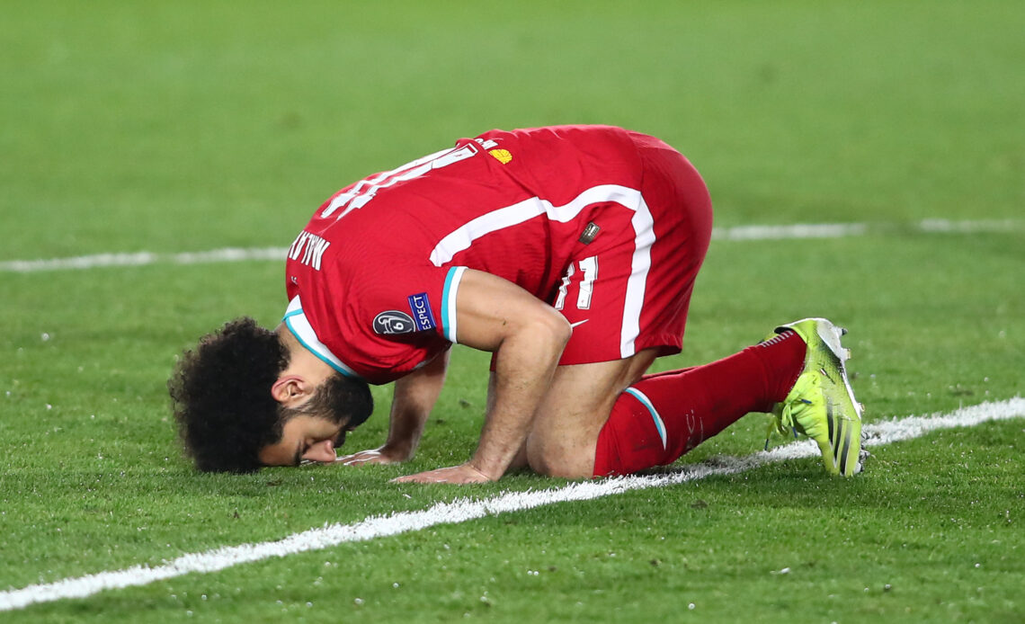 Salah has already given verdict on Real Madrid final