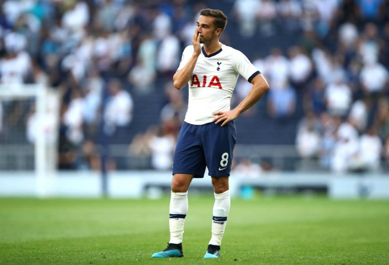 Spurs set asking price for midfielder wanted by Southampton and Newcastle