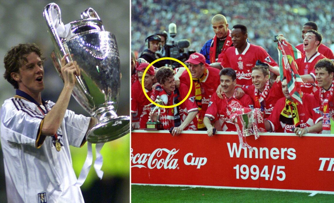 Steve McManaman Talks About UCL Final, Combined XI And More