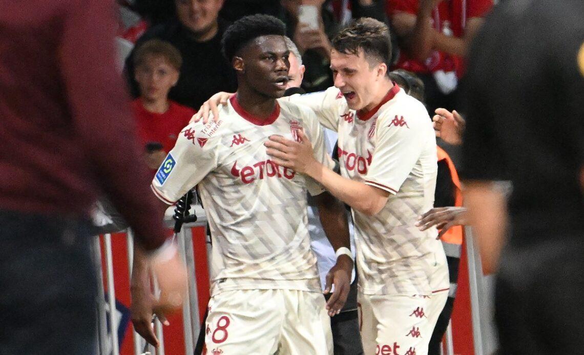 Tchouameni transfer to Liverpool likely