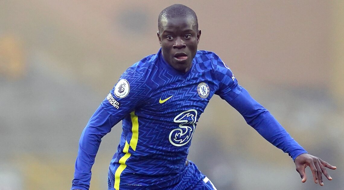 The 7 players Chelsea signed along with N'Golo Kante