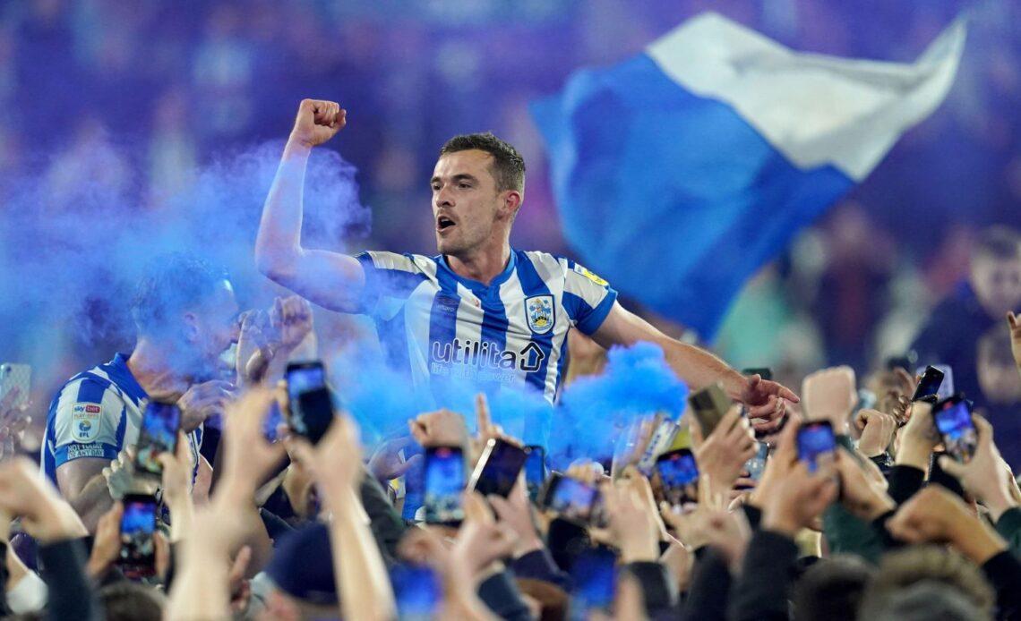 Huddersfield Town win EFL play-off semi-final