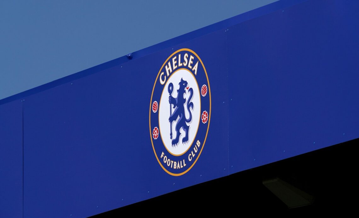 Chelsea badge