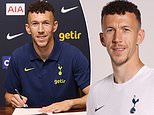 Tottenham confirm Ivan Perisic signing as Croatian arrives on two-year deal