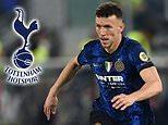 Tottenham 'explore possibility of Ivan Perisic free transfer' but the Croatian 'wants Juventus move'