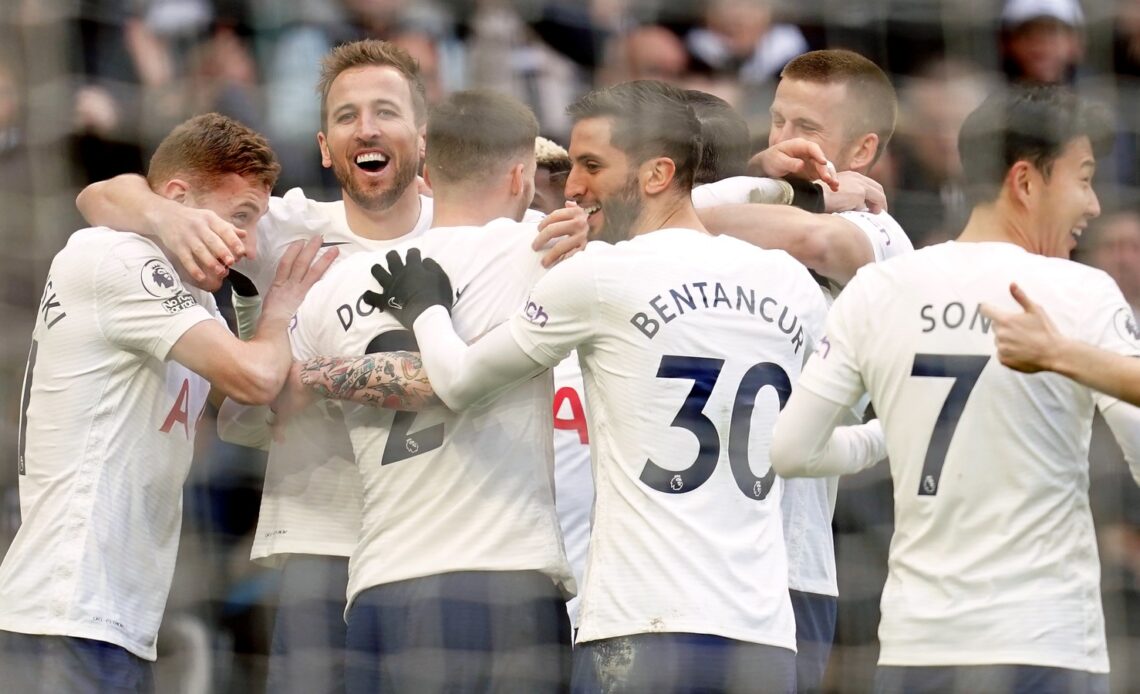 Tottenham set for mass exodus as eight players could be sold