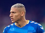 Transfer news LIVE: Richarlison's Everton future uncertain while Gnabry could leave Bayern Munich