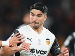 Valencia deny claims in Spain that they have agreed to sell Carlos Soler to Barcelona for £17m