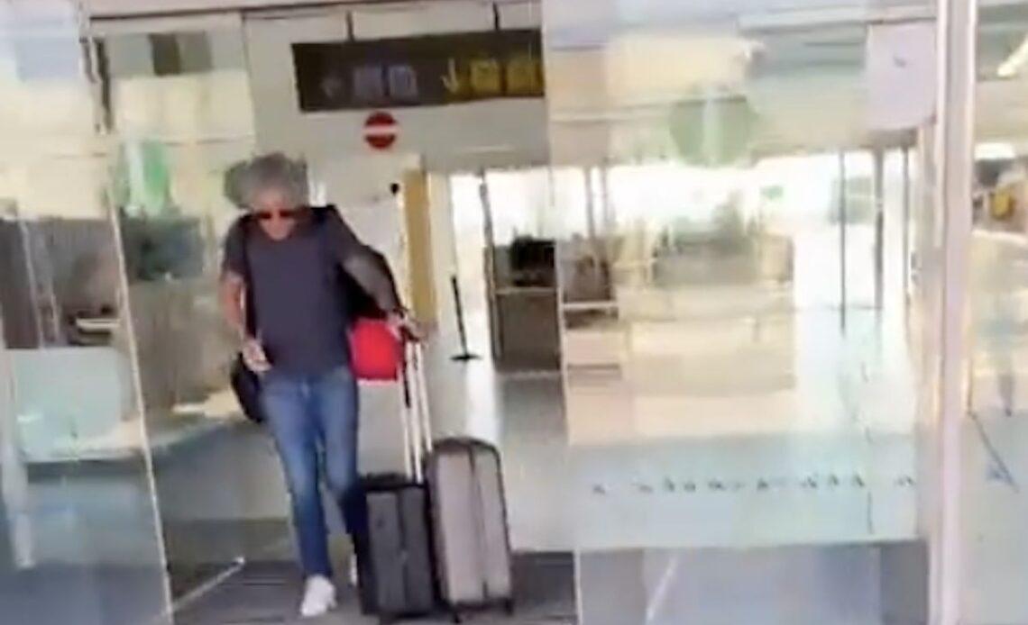 (Video) Lionel Messi's father drops teasing transfer hint