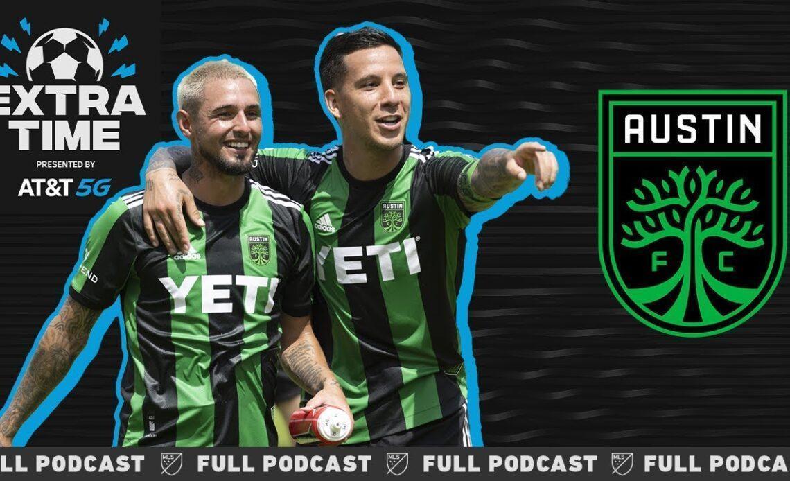 Was Austin's victory over LAFC a statement win?