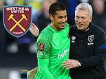 West Ham handed boost in Alphonse Areola chase - with PSG willing to subsidise £120,000-a-week wages