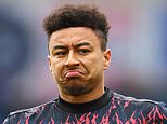 West Ham make move to bring Jesse Lingard back to the club from Manchester United