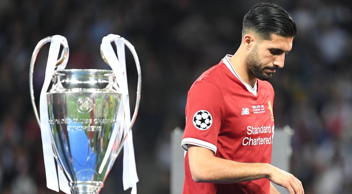 Where are they now? Liverpool's 7 substitutes from the 2018 UCL final