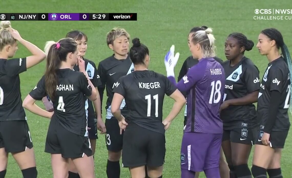 Women's Pro Soccer || Gotham vs. Orlando