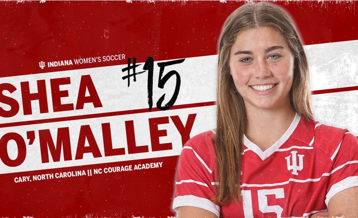 Women’s Soccer Adds Transfer Shea O’Malley