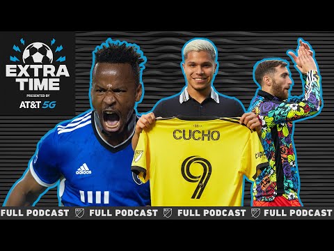 $10 million for Cucho to CLB, Matt Turner says 👋🏻 to MLS + Jeremy Ebobisse talks career renaissance