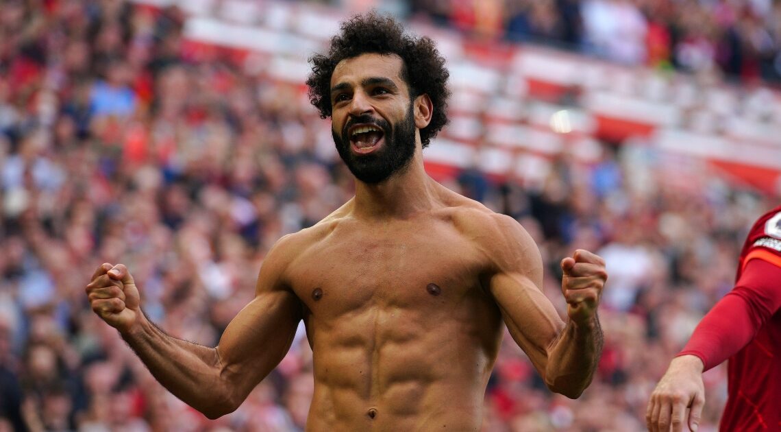 11 Premier League records that Liverpool's Mo Salah has broken