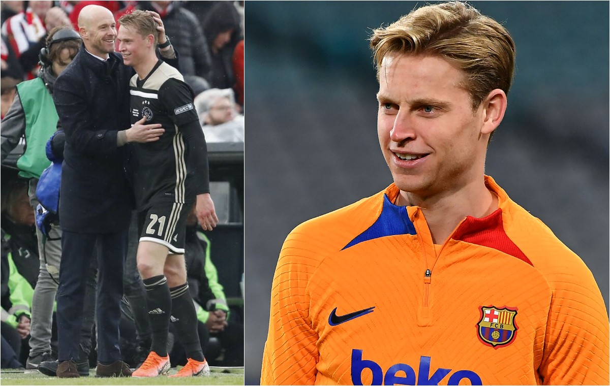 Erik ten Hag desperate to land duo after missing out on two other Man United transfer targets