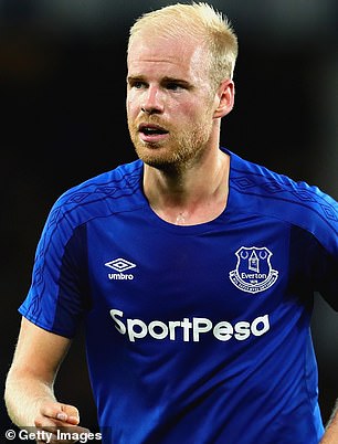 One signing that certainly didn't work out was the £23.6million purchase of Davy Klaassen