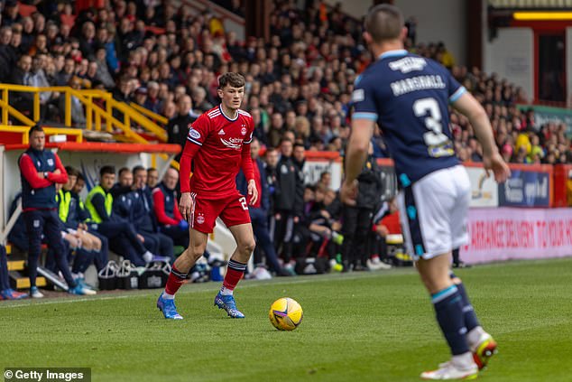 Bologna are also interested in Ramsay, who is eager to join Liverpool and work under Klopp