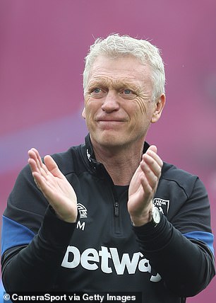 The defender as been a long-time target of manager David Moyes