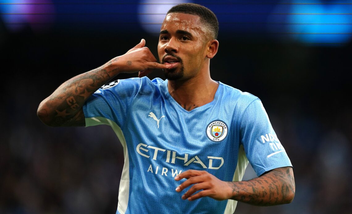 Exclusive: Gabriel Jesus Arsenal transfer developments expected "in the next few hours"