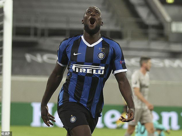 Inter have entered talks with the Blues over a potential loan deal for their former striker