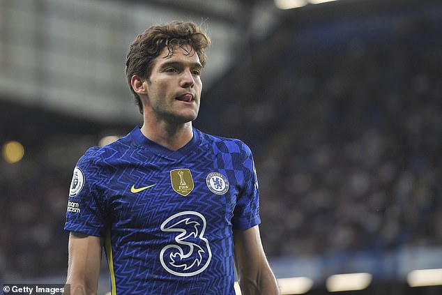 Chelsea view the 21-year-old as a potential replacement for outgoing Marcos Alonso