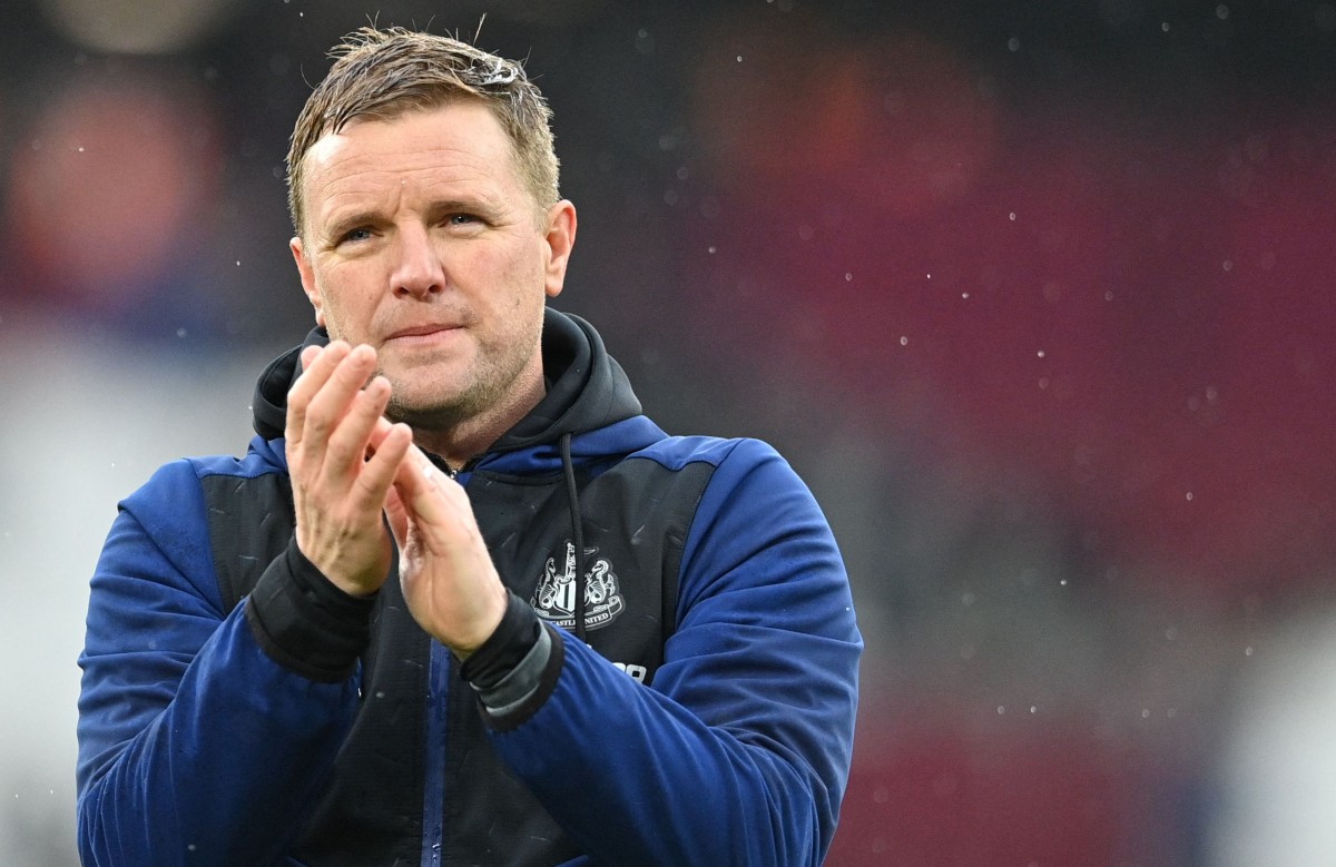 Newcastle have been offered £80k-a-week Man United star
