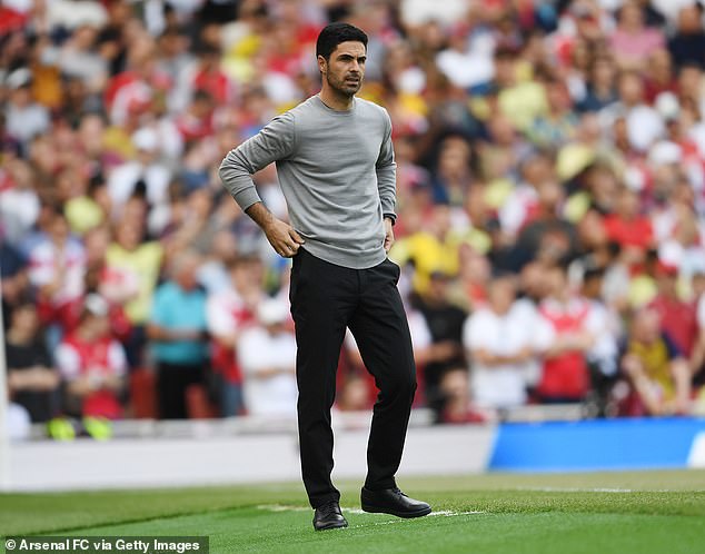 Mikel Arteta is keen to strengthen up front, and is pursuing Morata as well as Gabriel Jesus