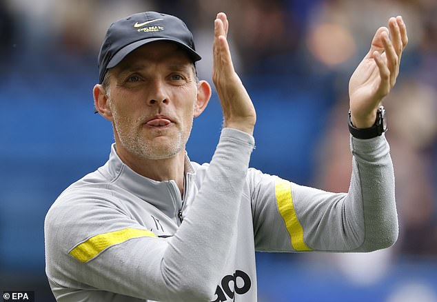 Thomas Tuchel can finally begin his Blues revamp once the Belgian striker heads back to Inter