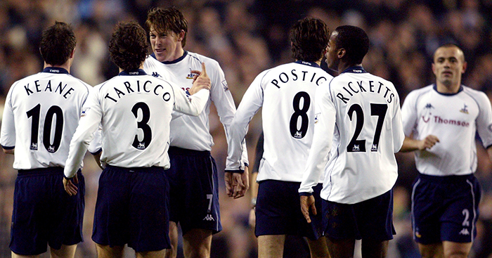 Tottenham 2003