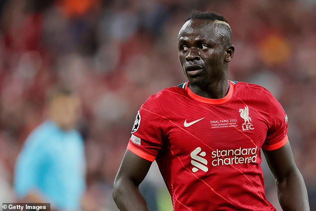 Salihamidzic has insisted new signing Sadio Mane is not a replacement for Lewandowski