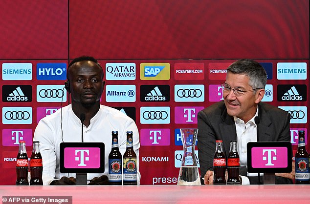 The Senegal star claimed he felt Bayern was the best fit despite having offers from other sides