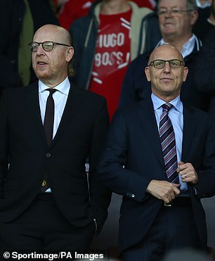 The Glazer family want to bring the ex-Liverpool man to United as they continue to overhaul their transfer team
