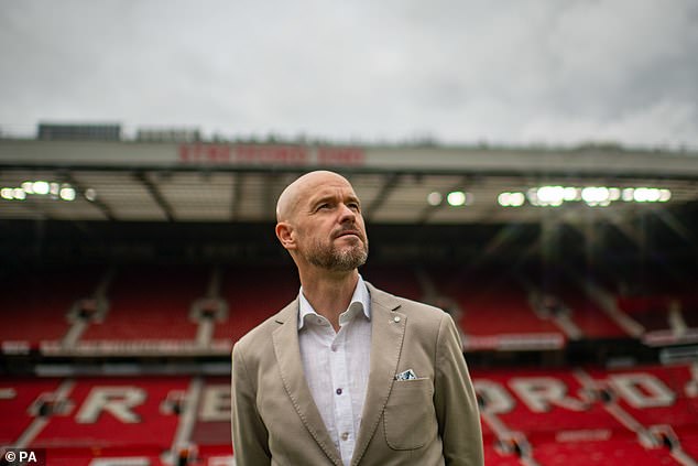 Erik ten Hag has come in as the new Manchester United manager with a big rebuilding job