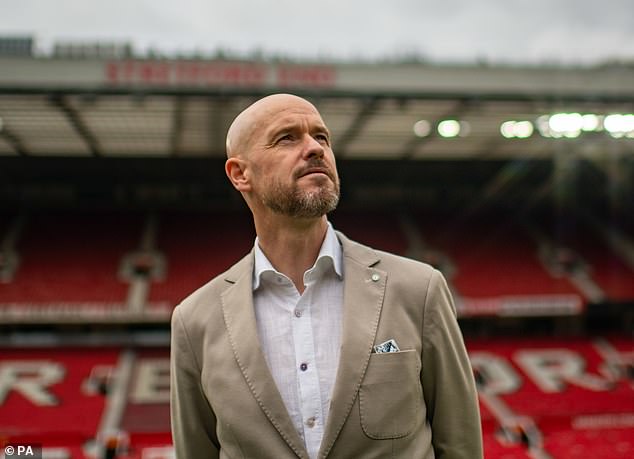 Erik ten Hag has pinpointed his former player as a top target at Old Trafford this summer