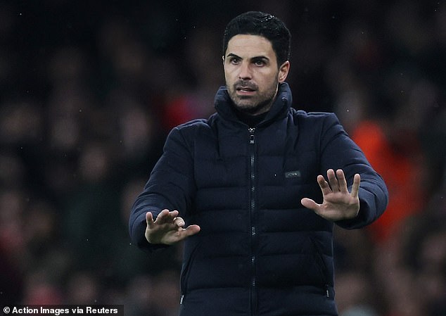 Mikel Arteta and co will increase their offer and hold talks with Raphinha's agent next week