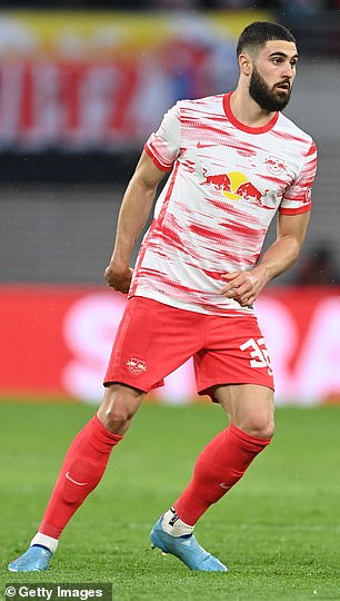 Josko Gvariol has agreed a new deal at RB Leipzig