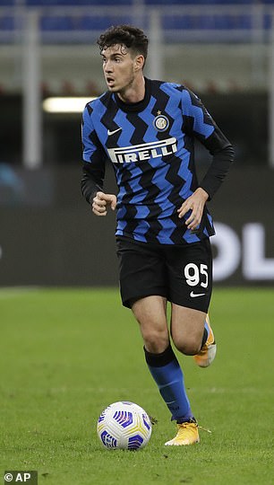 Alessandro Bastoni wants to stay at Inter Milan