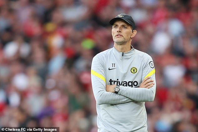 Chelsea manager Thomas Tuchel is looking to rebuild his defence this transfer window
