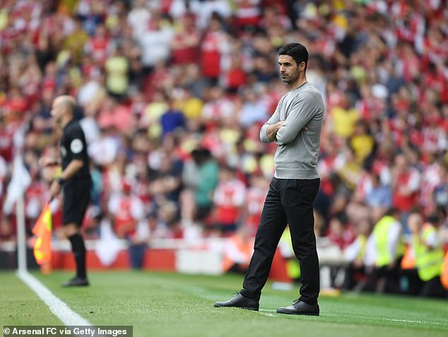 Mikel Arteta's Arsenal held talks with Leeds after their initial offer for Raphinha was rejected