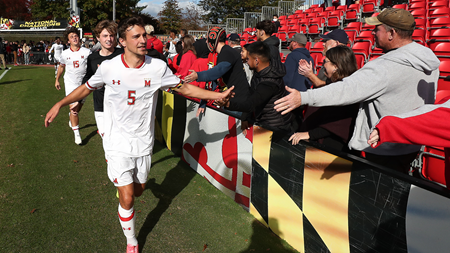 2022 Maryland Men's Soccer Schedule Announced