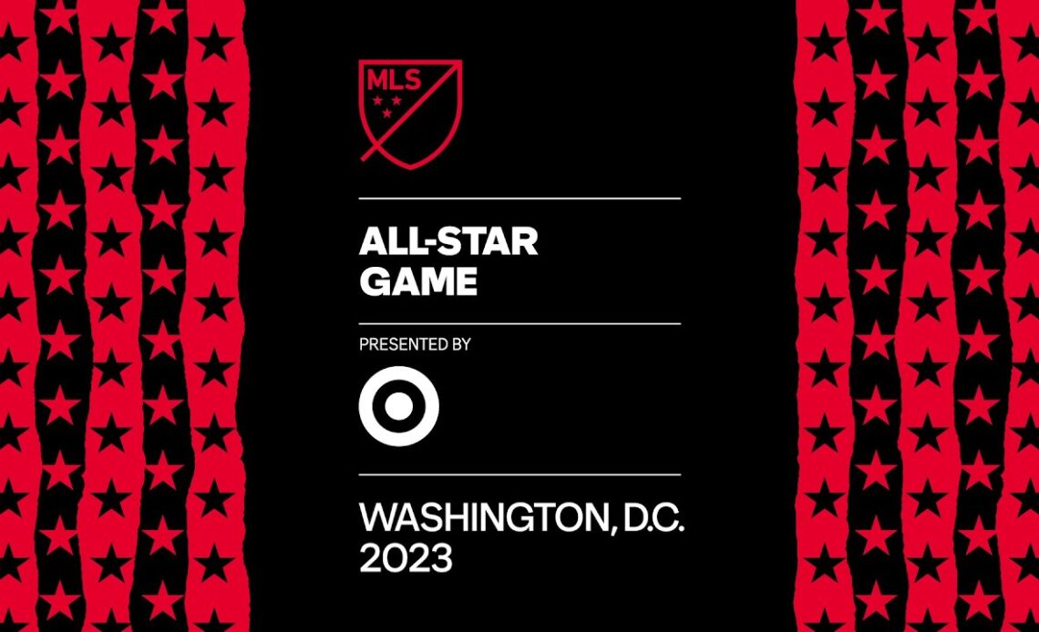 2023 MLS All-Star Game is Coming to Washington, D.C.